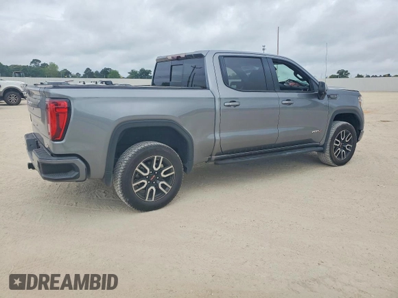 ✅ 2021 GMC Sierra 1500 AT4 • VIN: 1GTP9EED2MZ112779 • Lot: 51101526. Wystawiony na Copart z przebiegiem 59 598 mil. Bezpłatny archiwum sprzedaży aukcyjnych z USA i szczegółowy raport historii pojazdu na DreamBid. Zdjęcie 3.