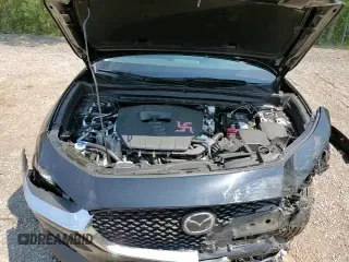 ✅ 2025 Mazda CX-30 S Carbon Edition • VIN: 3MVDMBCMXSM832945 • Лот: 66898645. Опубликован ранее на Copart с пробегом 3 084 миль. Бесплатный доступ к архиву аукционных продаж из США и подробный отчёт об истории автомобиля на DreamBid. Изображение 15.