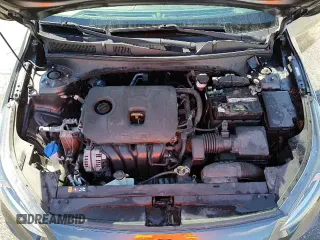 ✅ 2021 Kia Forte LXS • VIN: 3KPF24AD7ME290019 • Lot: 92988345. Listed on Copart with 36,066 mi. Free auction sales archive from the USA and detailed vehicle history report at DreamBid. Image 16.