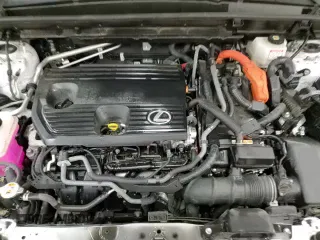 ✅ 2022 Lexus NX 350h Premium • VIN: JTJGKCEZ9N5002614 • Lot: 67868895. Wystawiony na Copart z przebiegiem 43 380 mil. Bezpłatny archiwum sprzedaży aukcyjnych z USA i szczegółowy raport historii pojazdu na DreamBid. Zdjęcie 17.