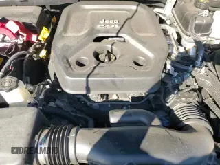 ✅ 2022 Jeep Wrangler Unlimited Sahara • VIN: 1C4JJXP63NW154758 • Lot: 85903265. Listed on Copart with 18,688 mi. Free auction sales archive from the USA and detailed vehicle history report at DreamBid. Image 16.