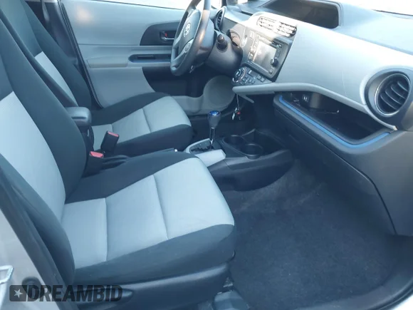 ✅ 2012 Toyota Prius One • VIN: JTDKDTB33C1017332 • Lot: 44189790. Wystawiony na IAAI z przebiegiem 185 477 mil. Bezpłatny archiwum sprzedaży aukcyjnych z USA i szczegółowy raport historii pojazdu na DreamBid. Zdjęcie 5.