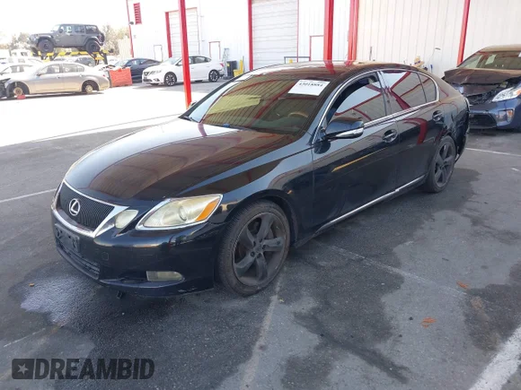 ✅ 2010 Lexus GS 350 • VIN: JTHBE1KS3A0049918 • Лот: 43018884. Опубліковано раніше на IAAI з пробігом 170 244 миль. Безкоштовний доступ до архіву аукціонних продажів зі США та докладний звіт про історію автомобіля на DreamBid. Зображення 2.