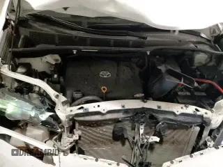 ✅ 2020 Toyota Sienna SE • VIN: 5TDXZ3DCXLS025046 • Lot: 90811205. Listed on Copart with 98,652 mi. Free auction sales archive from the USA and detailed vehicle history report at DreamBid. Image 14.