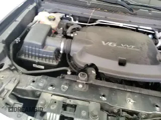 ✅ 2021 GMC Canyon 4WD Denali • VIN: 1GTG6EEN5M1160227 • Лот: 84936085. Опубликован ранее на Copart с пробегом 50 788 миль. Бесплатный доступ к архиву аукционных продаж из США и подробный отчёт об истории автомобиля на DreamBid. Изображение 13.