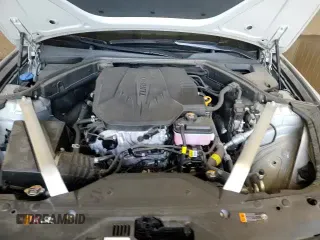 ✅ 2025 Genesis G70 2.5T • VIN: KMTG34SC8SU153906 • Лот: 92287535. Опубликован ранее на Copart с пробегом 18 008 миль. Бесплатный доступ к архиву аукционных продаж из США и подробный отчёт об истории автомобиля на DreamBid. Изображение 13.