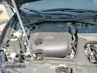 ✅ 2021 Nissan Maxima SV • VIN: 1N4AA6CV0MC503372 • Лот: 65322475. Опубликован ранее на Copart с пробегом 99 678 миль. Бесплатный доступ к архиву аукционных продаж из США и подробный отчёт об истории автомобиля на DreamBid. Изображение 13.