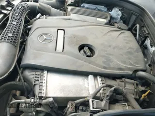 ✅ 2017 Mercedes-Benz GLC 300 • VIN: WDC0G4JB3HF199020 • Lot: 43479976. Listed on IAAI with 134,757 mi. Free auction sales archive from the USA and detailed vehicle history report at DreamBid. Image 19.