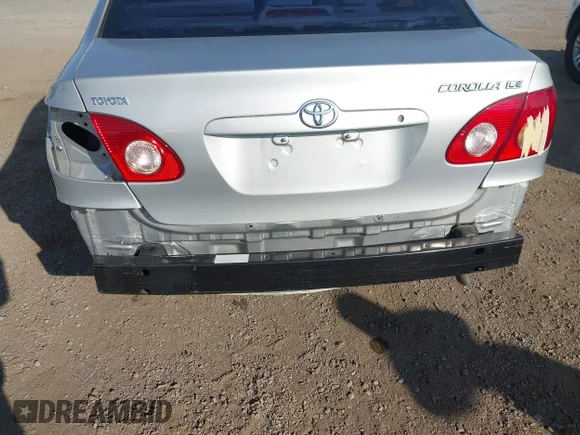 ✅ 2007 Toyota Corolla LE • VIN: 1NXBR32E97Z901360 • Lot: 43937646. Wystawiony na IAAI z przebiegiem 98 279 mil. Bezpłatny archiwum sprzedaży aukcyjnych z USA i szczegółowy raport historii pojazdu na DreamBid. Zdjęcie 6.