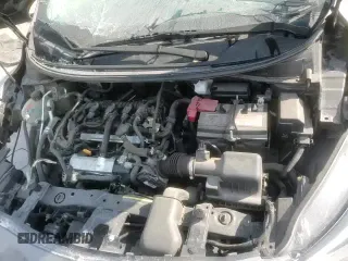 ✅ 2023 Nissan Versa SV • VIN: 3N1CN8EV8PL847849 • Лот: 80565695. Опубликован ранее на Copart с пробегом 52 048 миль. Бесплатный доступ к архиву аукционных продаж из США и подробный отчёт об истории автомобиля на DreamBid. Изображение 14.