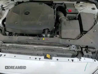 ✅ 2020 Volvo V60 • VIN: YV1102EM4L2397114 • Лот: 54707825. Опубликован ранее на Copart с пробегом 57 731 миль. Бесплатный доступ к архиву аукционных продаж из США и подробный отчёт об истории автомобиля на DreamBid. Изображение 13.