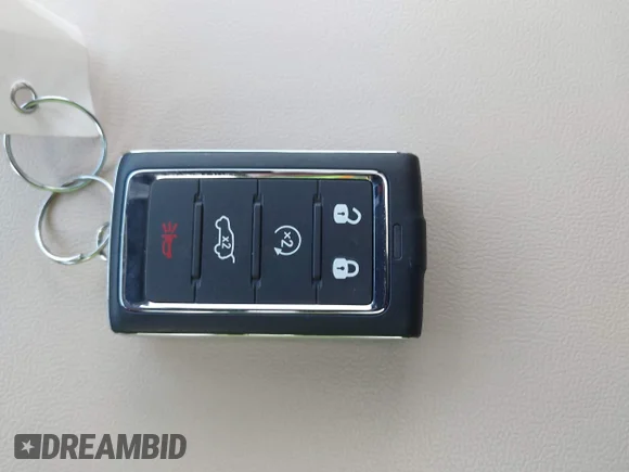 ✅ 2024 Jeep Grand Cherokee Limited • VIN: 1C4RJHBG7RC263868 • Лот: 44224322. Опубліковано раніше на IAAI з пробігом 17 698 миль. Безкоштовний доступ до архіву аукціонних продажів зі США та докладний звіт про історію автомобіля на DreamBid. Зображення 11.