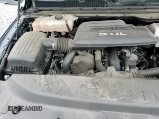 2022 Ram 1500 Lone Star с VIN 1C6RREFM1NN446485, выставлен на аукционе Copart как лот 81471095 с пробегом 42 442 миль миль и Списание • Salvage title. История ставок и продаж доступна на DreamBid. Изображение 13.