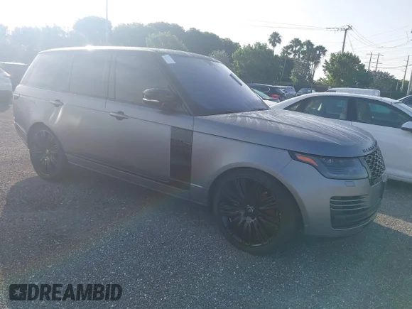 2022 Land Rover Range Rover Westminster