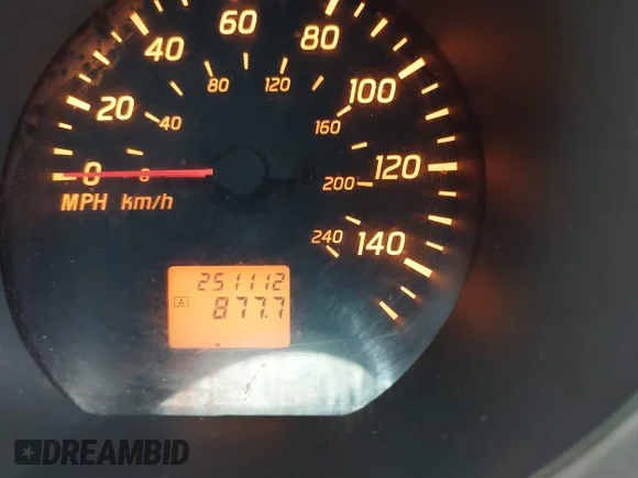 ✅ 2003 Nissan Altima S • VIN: 1N4AL11D23C267457 • Lot: 42821159. Wystawiony na IAAI z przebiegiem 251 112 mil. Bezpłatny archiwum sprzedaży aukcyjnych z USA i szczegółowy raport historii pojazdu na DreamBid. Zdjęcie 7.