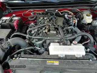 ✅ 2024 Toyota Tacoma SR • VIN: 3TYKD5HN2RT017309 • Lot: 69018225. Listed on Copart with 12,595 mi. Free auction sales archive from the USA and detailed vehicle history report at DreamBid. Image 15.