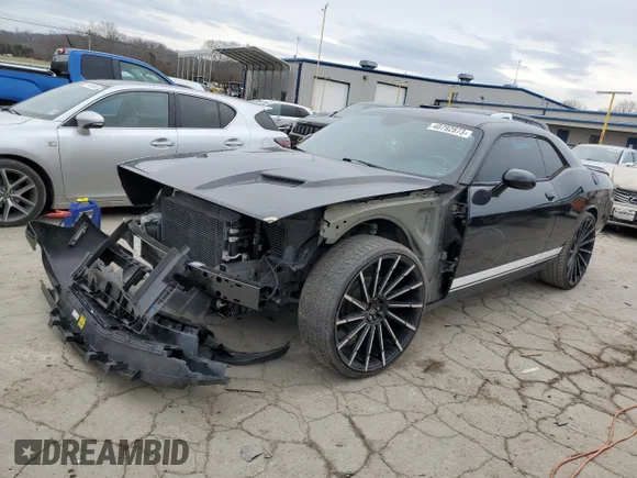✅ 2016 Dodge Challenger SXT Plus • VIN: 2C3CDZAG4GH351912 • Лот: 40792873. Опубліковано раніше на Copart з пробігом 107 577 миль. Безкоштовний доступ до архіву аукціонних продажів зі США та докладний звіт про історію автомобіля на DreamBid. Зображення 1.