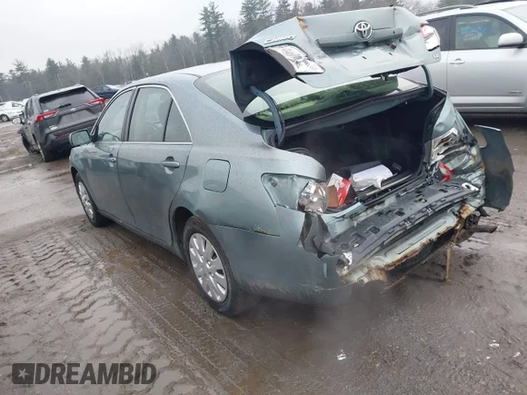 ✅ 2007 Toyota Camry LE • VIN: 4T1BE46KX7U600792 • Lot: 44148156. Wystawiony na IAAI z przebiegiem 159 259 mil. Bezpłatny archiwum sprzedaży aukcyjnych z USA i szczegółowy raport historii pojazdu na DreamBid. Zdjęcie 3.