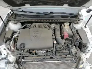 ✅ 2018 Toyota Camry XLE • VIN: 4T1BZ1HK5JU003461 • Лот: 60957625. Опубликован ранее на Copart с пробегом 121 172 миль. Бесплатный доступ к архиву аукционных продаж из США и подробный отчёт об истории автомобиля на DreamBid. Изображение 13.