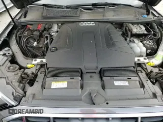 ✅ 2021 Audi Q7 Premium Plus • VIN: WA1LJAF7XMD025260 • Лот: 71555955. Опубликован ранее на Copart с пробегом 39 514 миль. Бесплатный доступ к архиву аукционных продаж из США и подробный отчёт об истории автомобиля на DreamBid. Изображение 14.