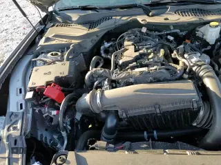 2024 Ford Mustang EcoBoost Premium with VIN 1FA6P8TH6R5129601, listed as a Copart auction lot 90647085 with 38,176 mi miles and Non repairable. Bid and sale history available at DreamBid. Image 13.