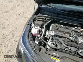 ✅ 2025 Toyota Corolla XSE • VIN: 5YFT4MCE3SP220886 • Lot: 69973355. Wystawiony na Copart z przebiegiem 26 342 mil. Bezpłatny archiwum sprzedaży aukcyjnych z USA i szczegółowy raport historii pojazdu na DreamBid. Zdjęcie 13.