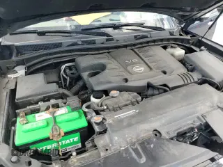 ✅ 2019 Nissan Armada SL • VIN: JN8AY2NC1K9585315 • Lot: 66923125. Listed on Copart with Not provided. Free auction sales archive from the USA and detailed vehicle history report at DreamBid. Image 16.