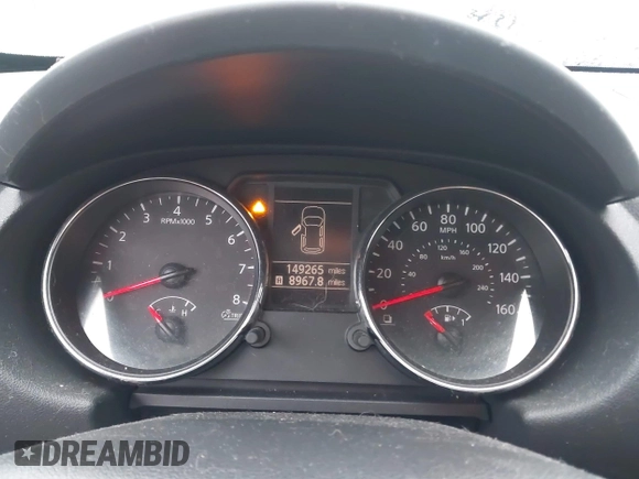 ✅ 2012 Nissan Rogue S • VIN: JN8AS5MV3CW352528 • Lot: 43739940. Wystawiony na IAAI z przebiegiem 150 000 mil. Bezpłatny archiwum sprzedaży aukcyjnych z USA i szczegółowy raport historii pojazdu na DreamBid. Zdjęcie 7.