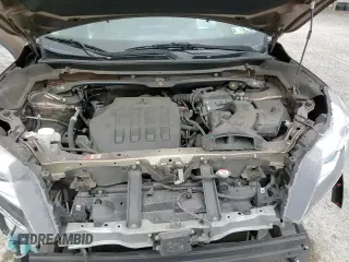 ✅ 2019 Mitsubishi Eclipse Cross SE • VIN: JA4AT5AA1KZ020217 • Lot: 87260375. Listed on Copart with 55,248 mi. Free auction sales archive from the USA and detailed vehicle history report at DreamBid. Image 14.