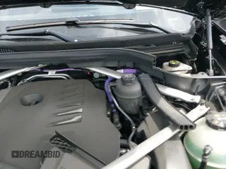 ✅ 2025 BMW X5 sDrive40i • VIN: 5UX13EU04S9Y21019 • Lot: 42202781. Listed on IAAI with 2,934 mi. Free auction sales archive from the USA and detailed vehicle history report at DreamBid. Image 24.