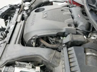 ✅ 2017 Nissan Maxima SL • VIN: 1N4AA6AP5HC441915 • Lot: 42766462. Listed on IAAI with 80,510 mi. Free auction sales archive from the USA and detailed vehicle history report at DreamBid. Image 20.