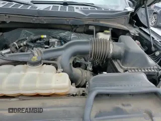 ✅ 2022 Ford F-150 XL • VIN: 1FTEW1CP0NFA59198 • Lot: 81258895. Listed on Copart with 126,687 mi. Free auction sales archive from the USA and detailed vehicle history report at DreamBid. Image 13.