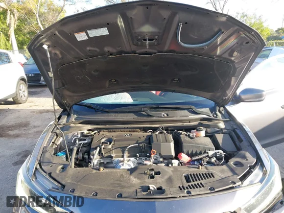 ✅ 2022 Acura ILX Premium • VIN: 19UDE2F8XNA005656 • Lot: 44524882. Wystawiony na IAAI z przebiegiem 31 637 mil. Bezpłatny archiwum sprzedaży aukcyjnych z USA i szczegółowy raport historii pojazdu na DreamBid. Zdjęcie 10.