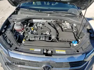 ✅ 2024 Volkswagen Jetta S • VIN: 3VW5M7BU3RM069257 • Lot: 86076505. Listed on Copart with 9,000 mi. Free auction sales archive from the USA and detailed vehicle history report at DreamBid. Image 15.