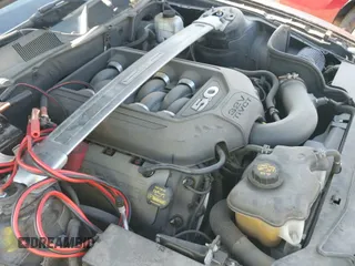 ✅ 2012 Ford Mustang GT Premium • VIN: 1ZVBP8CF0C5259210 • Lot: 43073016. Listed on IAAI with 127,174 mi. Free auction sales archive from the USA and detailed vehicle history report at DreamBid. Image 18.