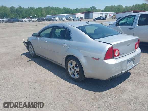 ✅ 2009 Chevrolet Malibu 1LT • VIN: 1G1ZH57B09F224313 • Lot: 45148517. Wystawiony na IAAI z przebiegiem 175 785 mil. Bezpłatny archiwum sprzedaży aukcyjnych z USA i szczegółowy raport historii pojazdu na DreamBid. Zdjęcie 3.