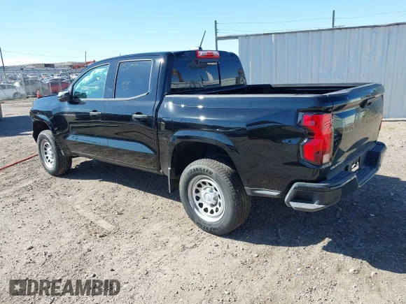 ✅ 2026 Chevrolet Colorado 2WD Work Truck • VIN: 1GCPSBEK5T1160890 • Lot: 44954563. Listed on IAAI with 3,504 mi. Free auction sales archive from the USA and detailed vehicle history report at DreamBid. Image 3.