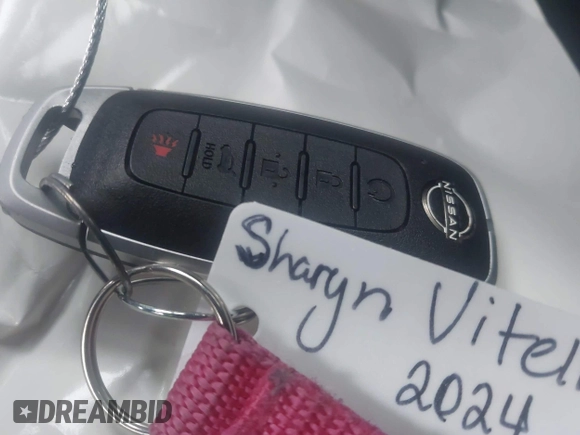 ✅ 2024 Nissan Pathfinder SL • VIN: 5N1DR3CD2RC270958 • Lot: 43815124. Wystawiony na IAAI z przebiegiem 20 381 mil. Bezpłatny archiwum sprzedaży aukcyjnych z USA i szczegółowy raport historii pojazdu na DreamBid. Zdjęcie 11.