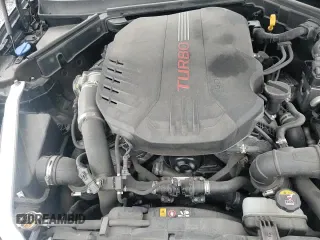 ✅ 2018 Kia Stinger GT • VIN: KNAE35LC4J6033837 • Lot: 70437475. Listed on Copart with 103,747 mi. Free auction sales archive from the USA and detailed vehicle history report at DreamBid. Image 13.