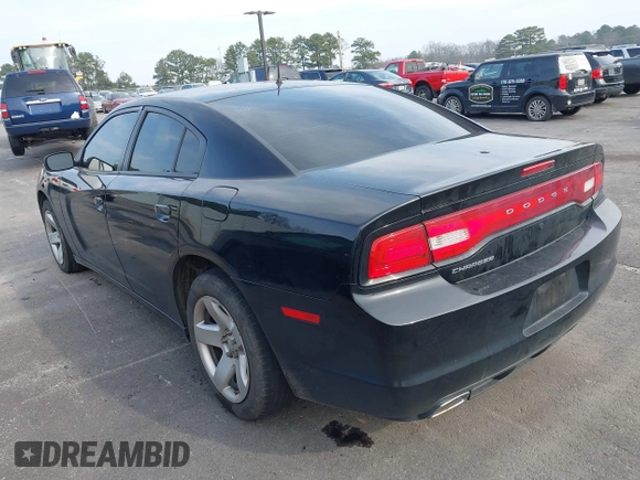 ✅ 2012 Dodge Charger Police • VIN: 2C3CDXATXCH290612 • Lot: 44120248. Wystawiony na IAAI z przebiegiem 163 180 mil. Bezpłatny archiwum sprzedaży aukcyjnych z USA i szczegółowy raport historii pojazdu na DreamBid. Zdjęcie 3.