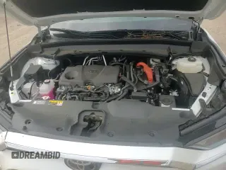 ✅ 2024 Toyota Highlander Hybrid Limited • VIN: 5TDACAB56RS013999 • Lot: 70863725. Listed on Copart with 13,815 mi. Free auction sales archive from the USA and detailed vehicle history report at DreamBid. Image 14.