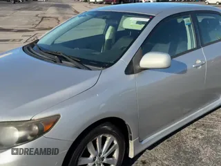 ✅ 2009 Toyota Corolla LE • VIN: 1NXBU40E79Z150561 • Лот: 93183155. Опубликован ранее на Copart с пробегом 180 295 миль. Бесплатный доступ к архиву аукционных продаж из США и подробный отчёт об истории автомобиля на DreamBid. Изображение 11.