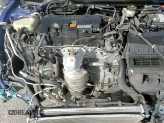 ✅ 2020 Honda Civic Sport • VIN: 2HGFC2F84LH520214 • Lot: 90918625. Wystawiony na Copart z przebiegiem 90 559 mil. Bezpłatny archiwum sprzedaży aukcyjnych z USA i szczegółowy raport historii pojazdu na DreamBid. Zdjęcie 13.