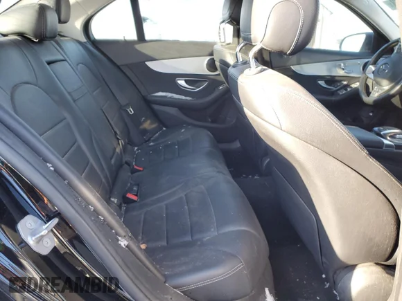 ✅ 2016 Mercedes-Benz C 300 Luxury • VIN: 55SWF4KB8GU161477 • Lot: 37953783. Listed on Copart with 88,840 mi. Free auction sales archive from the USA and detailed vehicle history report at DreamBid. Image 10.