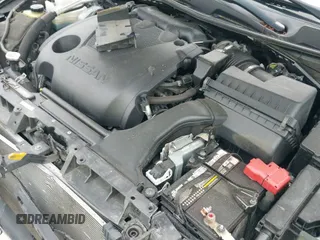 ✅ 2018 Nissan Maxima SV • VIN: 1N4AA6AP9JC397763 • Lot: 42286894. Listed on IAAI with 81,116 mi. Free auction sales archive from the USA and detailed vehicle history report at DreamBid. Image 19.