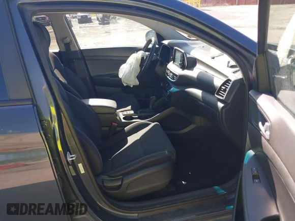 ✅ 2019 Hyundai Tucson Ultimate • VIN: KM8J33ALXKU899396 • Lot: 45225473. Listed on IAAI with 121,113 mi. Free auction sales archive from the USA and detailed vehicle history report at DreamBid. Image 5.