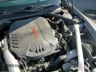 ✅ 2019 Kia Stinger GT2 • VIN: KNAE55LC5K6062307 • Lot: 92716675. Listed on Copart with 58,914 mi. Free auction sales archive from the USA and detailed vehicle history report at DreamBid. Image 13.