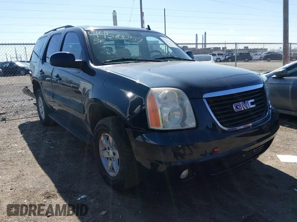 ✅ 2008 GMC Yukon SLT 4SB • VIN: 1GKFK13048J236893 • Лот: 44570257. Опубликован ранее на IAAI с пробегом 160 073 миль. Бесплатный доступ к архиву аукционных продаж из США и подробный отчёт об истории автомобиля на DreamBid. Изображение 1.