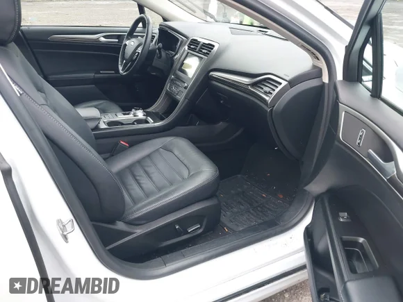 ✅ 2018 Ford Fusion SE • VIN: 3FA6P0PU3JR193749 • Лот: 44457594. Опубліковано раніше на IAAI з пробігом 42 826 миль. Безкоштовний доступ до архіву аукціонних продажів зі США та докладний звіт про історію автомобіля на DreamBid. Зображення 5.