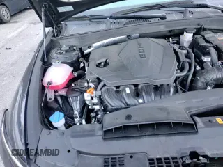 2024 Hyundai Sonata SEL z VIN KMHL64JA0RA418815, wystawiony jako Copart lot #86090705 z przebiegiem 14 664 mil mil oraz Szkoda całkowita • Salvage title. Historia ofert i sprzedaży dostępna na DreamBid. Obrazek 13.